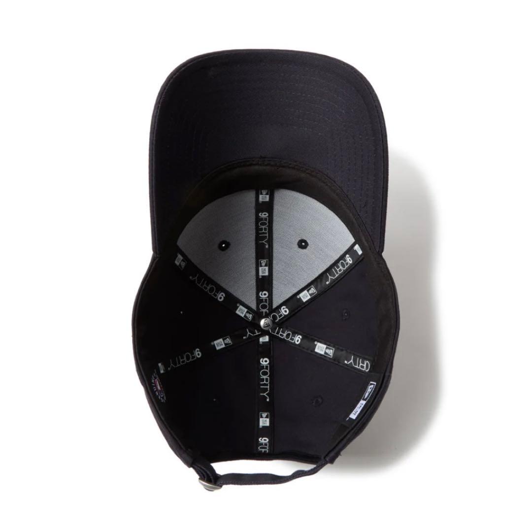 ニューエラ 9forty Rhinestone ヤンキース ネイビー