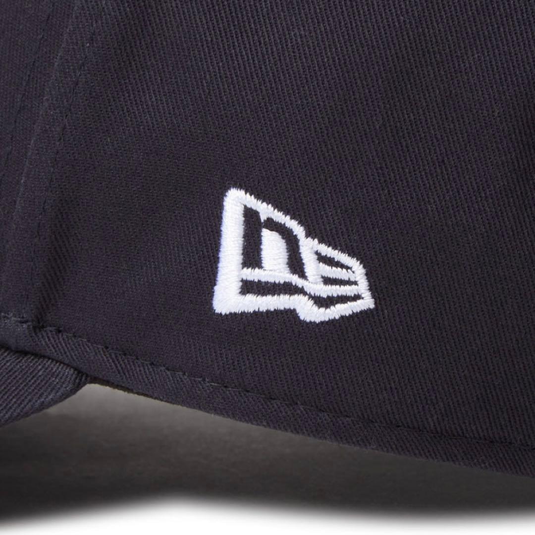 ニューエラ 9forty Rhinestone ヤンキース ネイビー