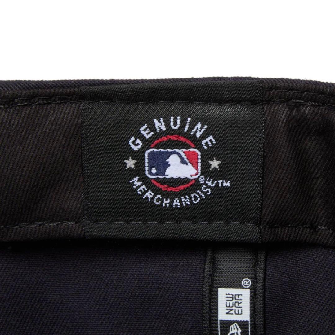 ニューエラ 9forty Rhinestone ヤンキース ネイビー