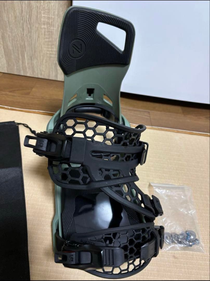 右のみ ・SUPERMATIC・L (26cm〜28.5cm)・ナインデッカー