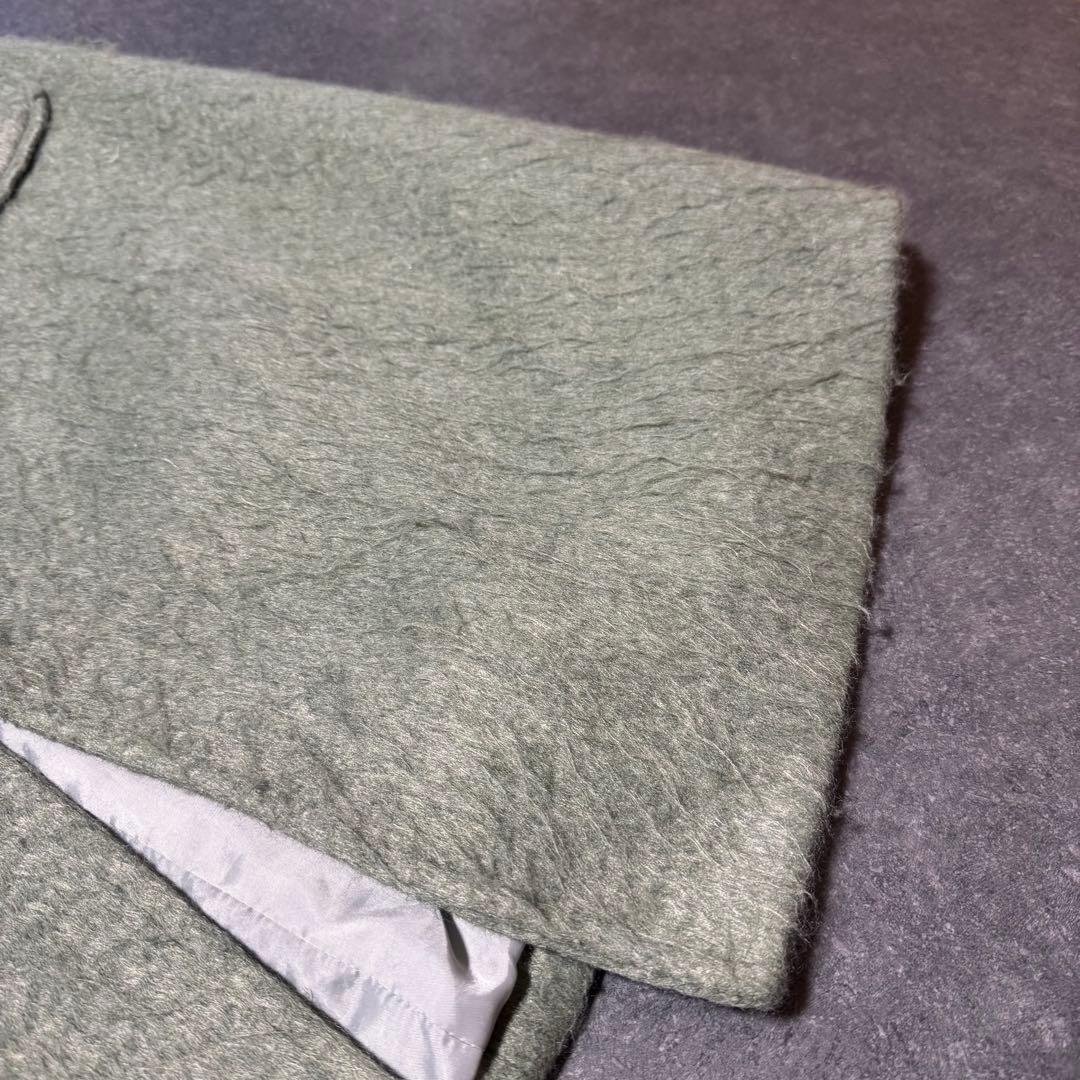 ジャケット・アウター Knuth Marf 2way accent collar long coat