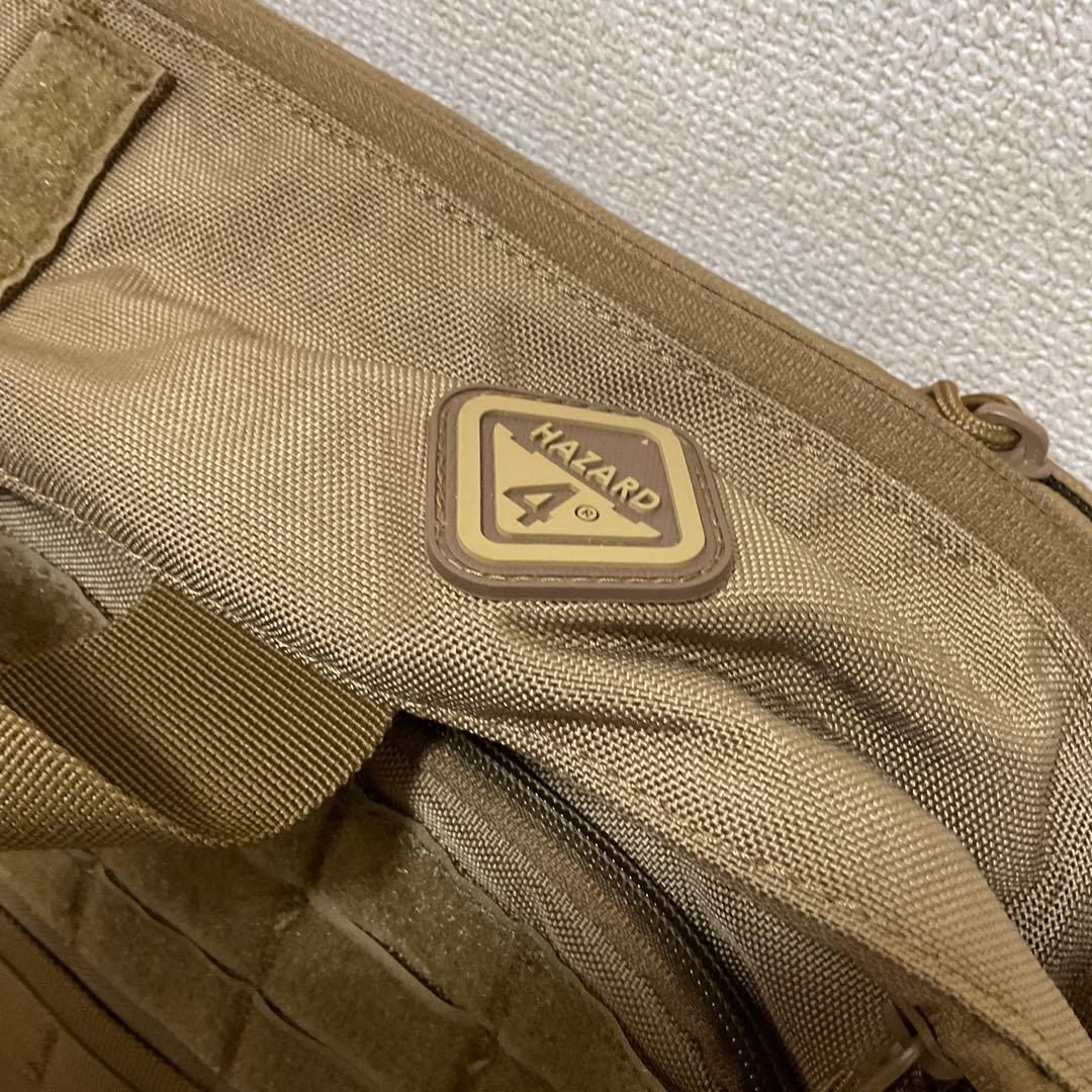 HAZARD4 MO.D メッセンジャーバッグ