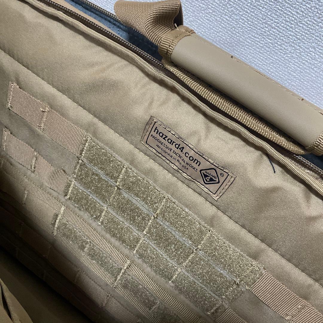 HAZARD4 MO.D メッセンジャーバッグ