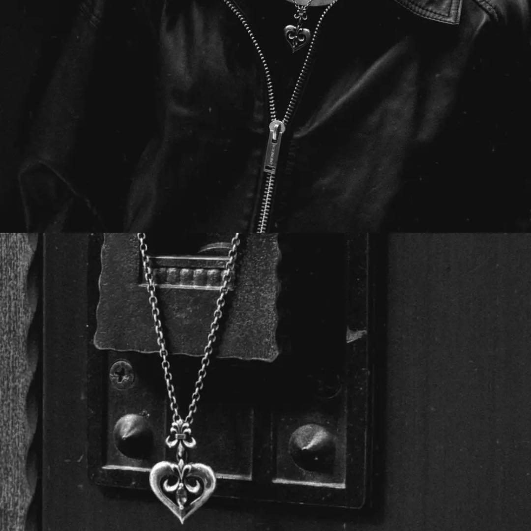 【たー】MUU STUDIO Silver925 ネックレス　猿川たくむ