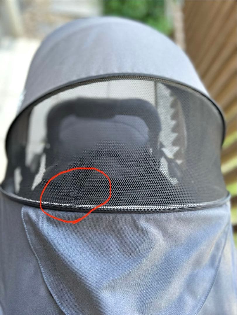 【美品】Joie ジョイー ベビーカー ライトトラックス4 トラベルシステム対応