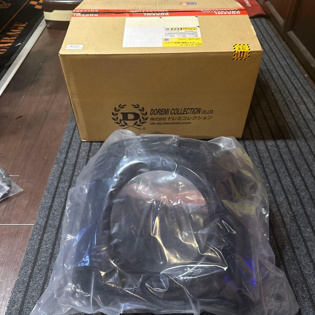 ドレミコレクション　Z900RS 専用　ストーンカウル スモーク 未使用