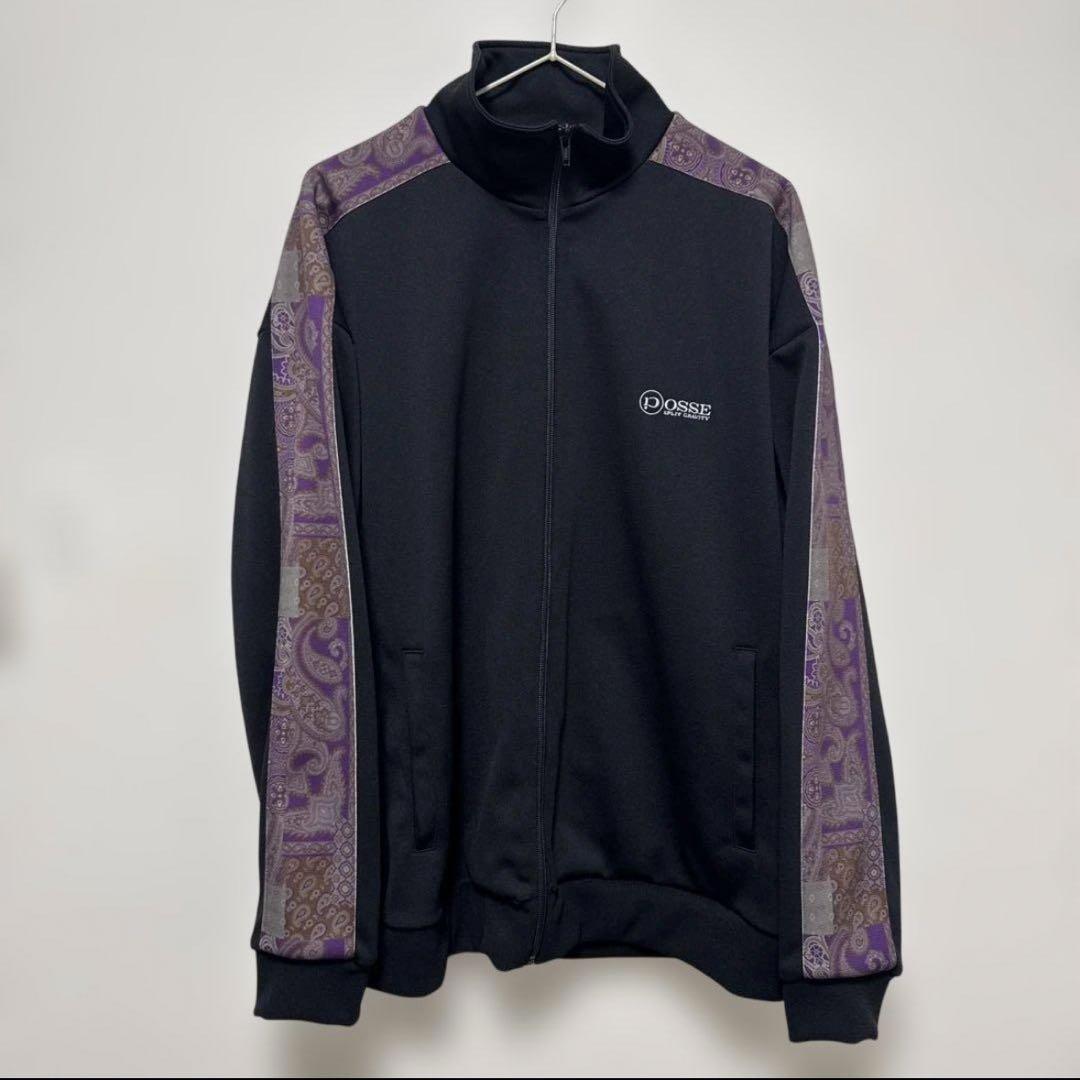 iD トラックジャケット トラックパンツ　ジャージ　セットアップ　泉澤祐希