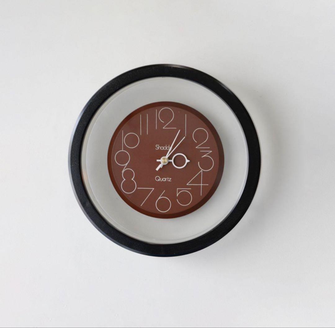 ポストモダン　時計