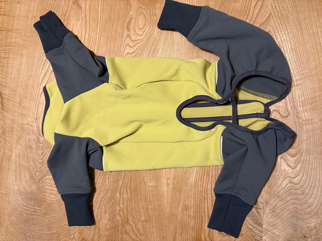 ALPHAICON アルファアイコン ダブルフルドッグガード