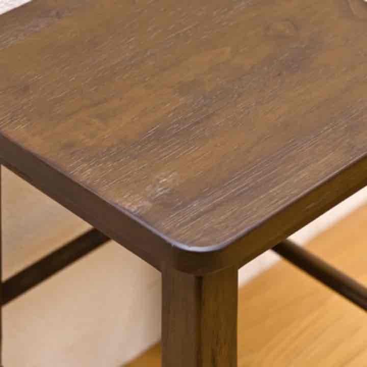 ☆定価19224円☆ハープ　ハイスツール　DBR/WW