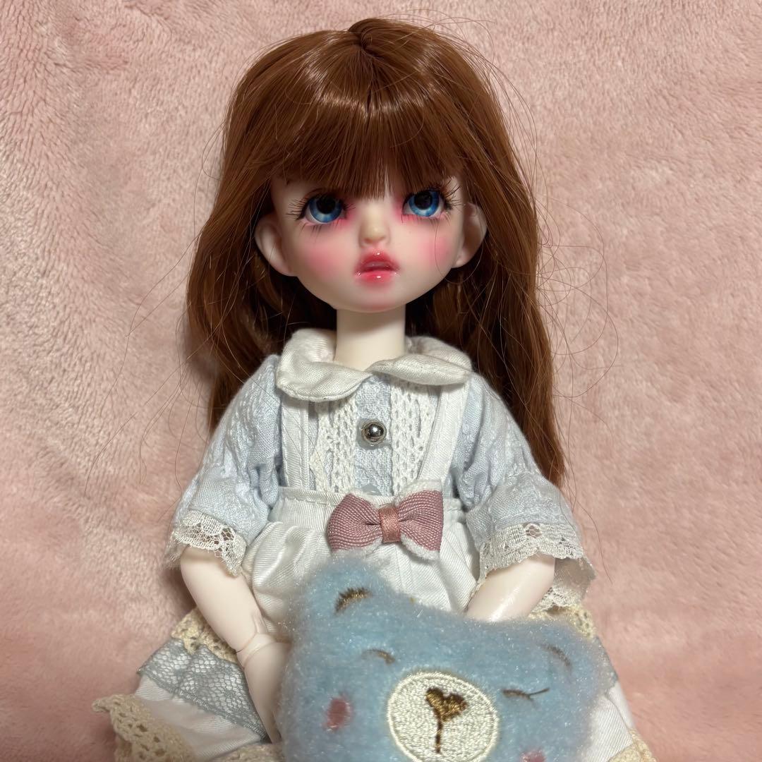 bjd ドール　1/6サイズ 球体関節人形 色々セット