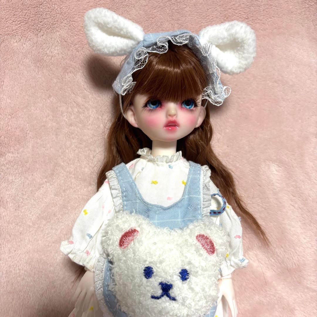 bjd ドール　1/6サイズ 球体関節人形 色々セット