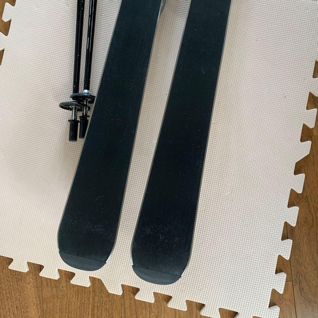 kissmark 140 スキー板 Hartブーツ23〜23.5 3点セット