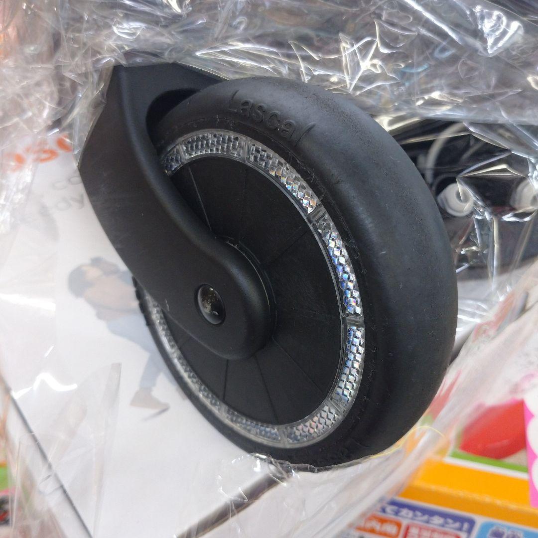 ラスカル バギーボード サドル付 マキシプラス