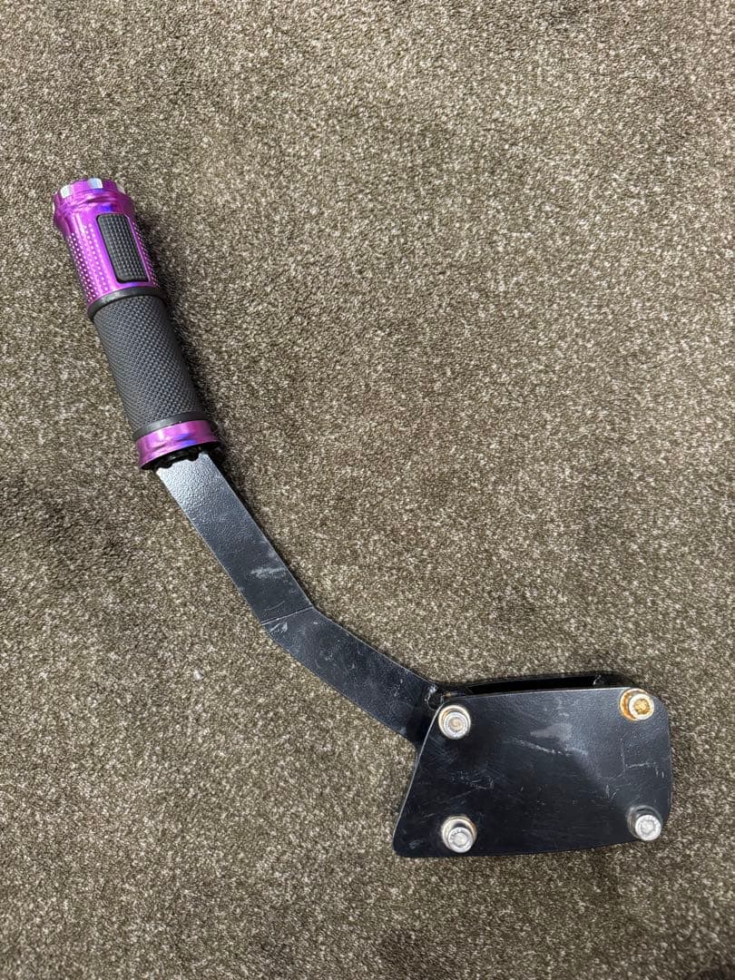 ファイナルコネクション　レーシングサイドブレーキ