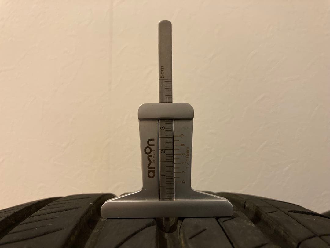 ナガ様　PROXES CL1 SUV 225/55R18 4本セット　手渡し