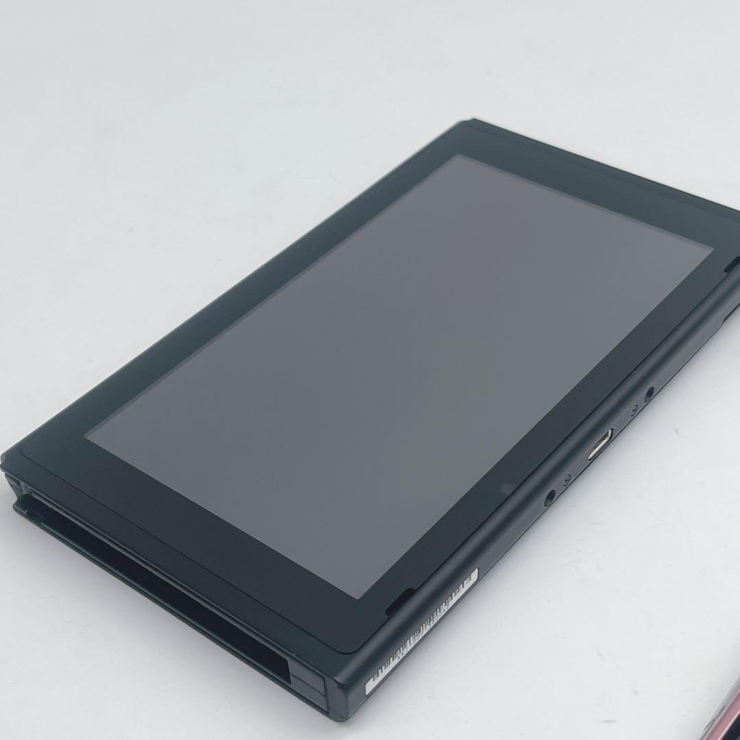 未使用級 Nintendo Switch 本体のみ