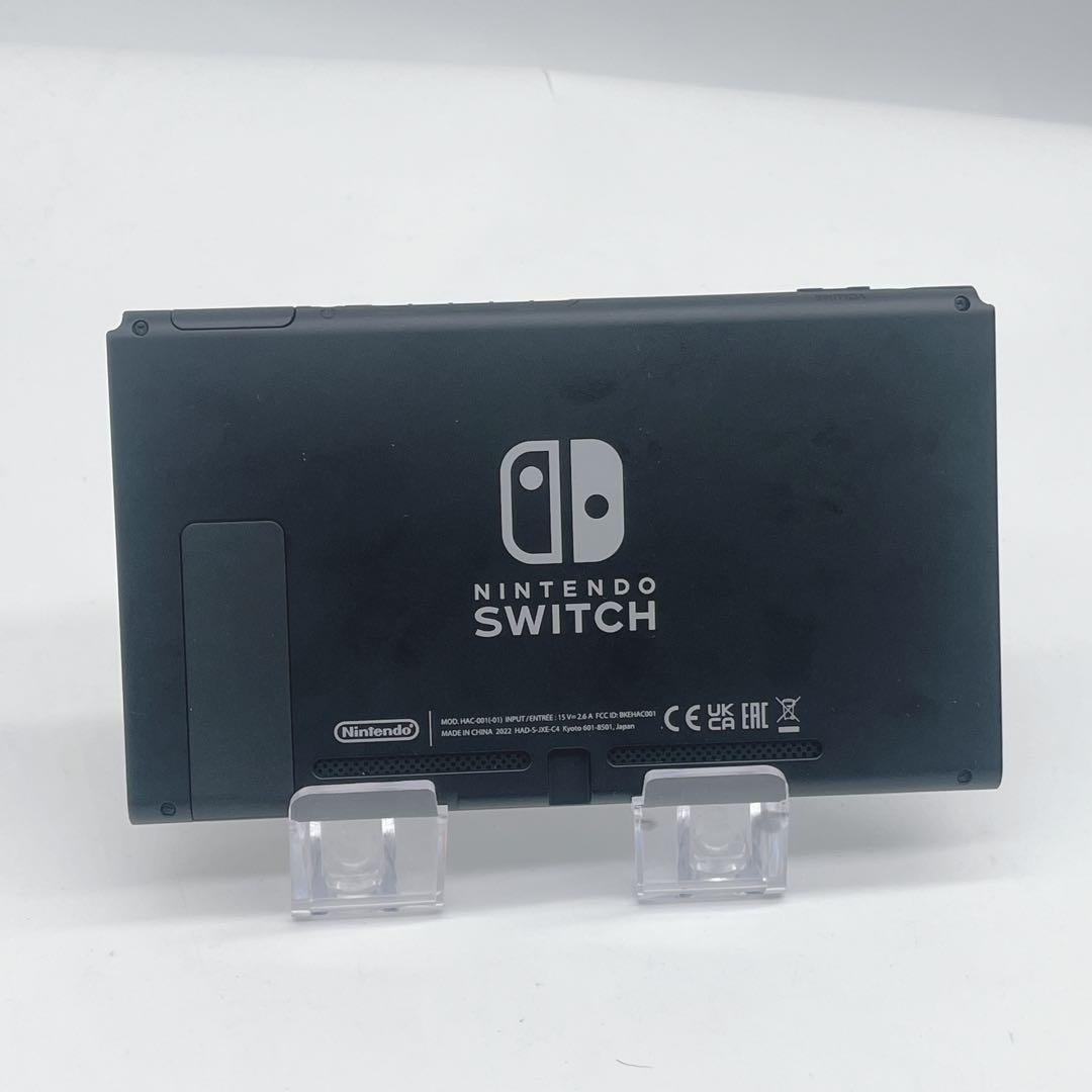 未使用級 Nintendo Switch 本体のみ