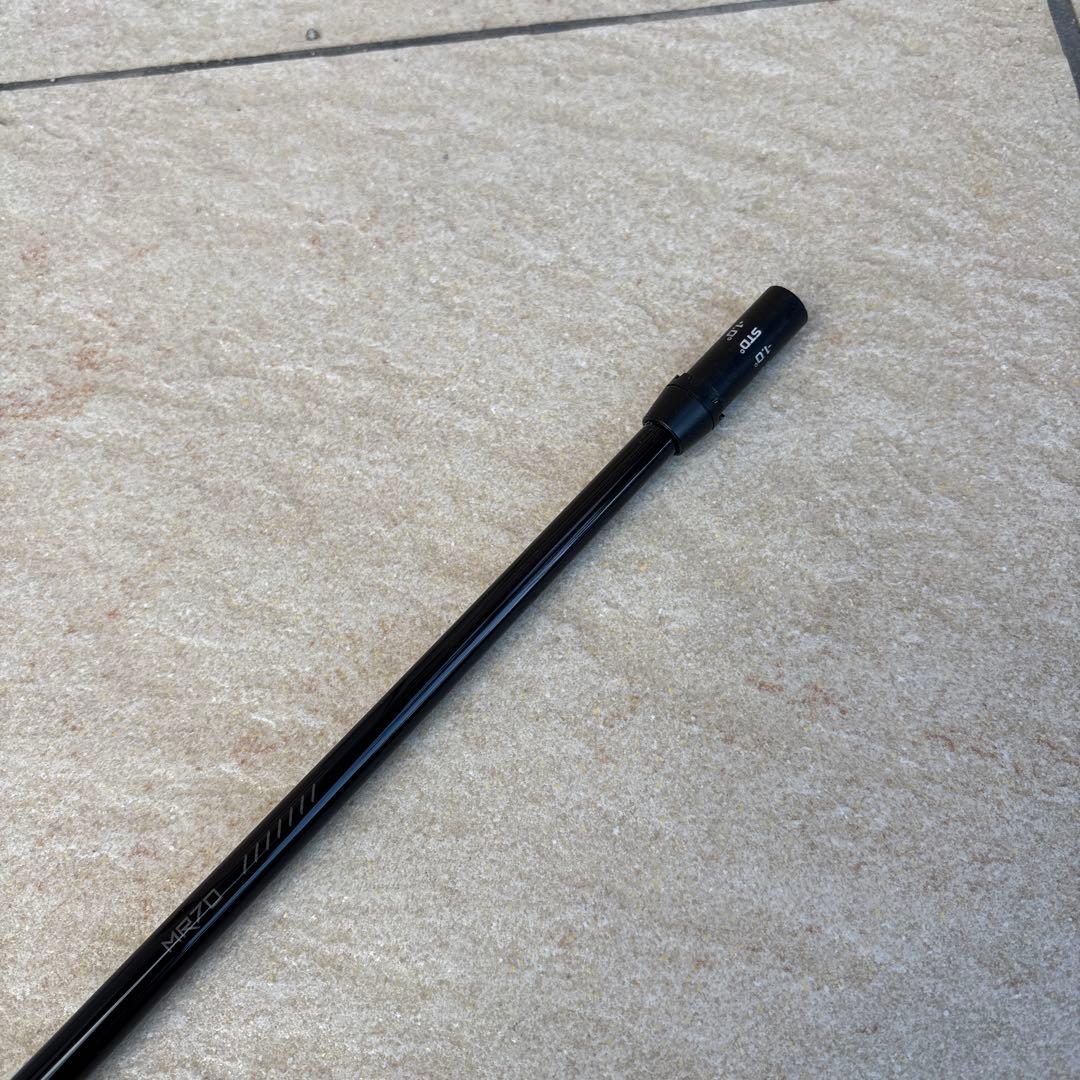 コブラスリーブ　三菱　テンセイCKプロオレンジ60S ドライバー用シャフト