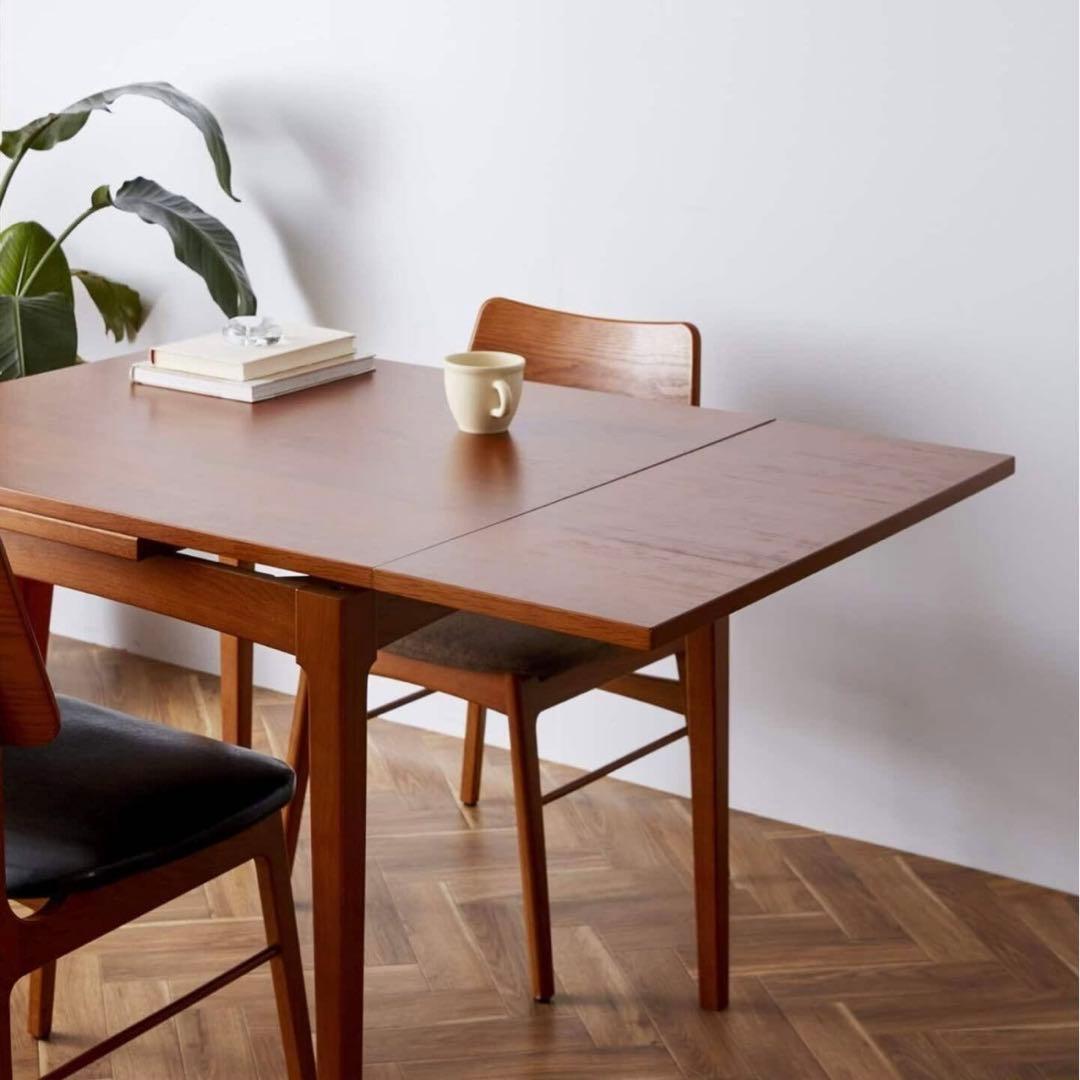 JOURNAL STANDARD FURNITURE ハビタ ダイニングテーブル