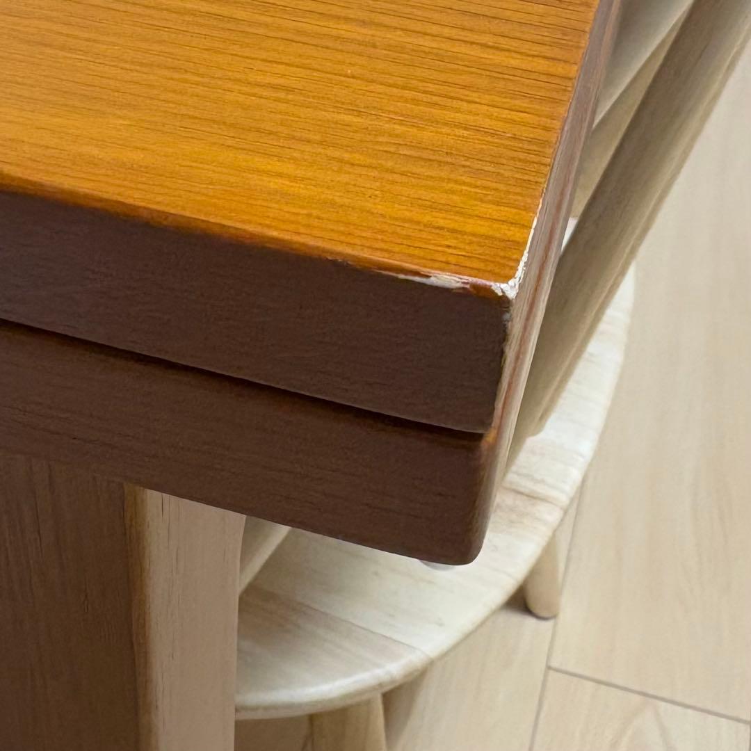 JOURNAL STANDARD FURNITURE ハビタ ダイニングテーブル