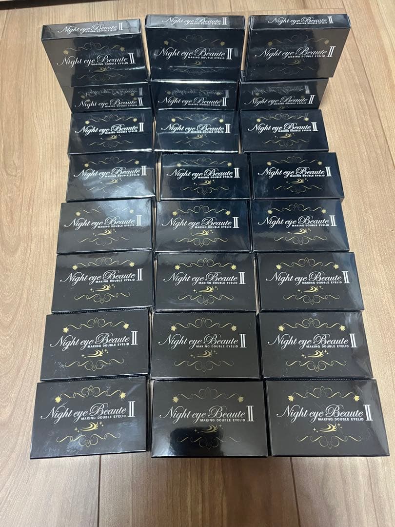 ナイトアイボーテ　カフェ様用