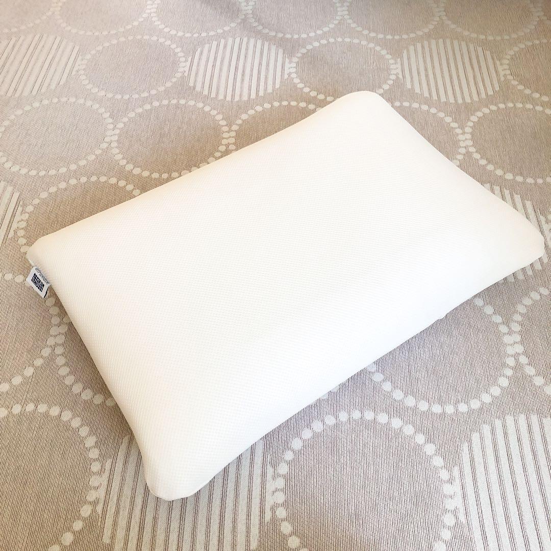 エアウィーヴ《airweave》枕 スタンダード 頭をしっかり支える①