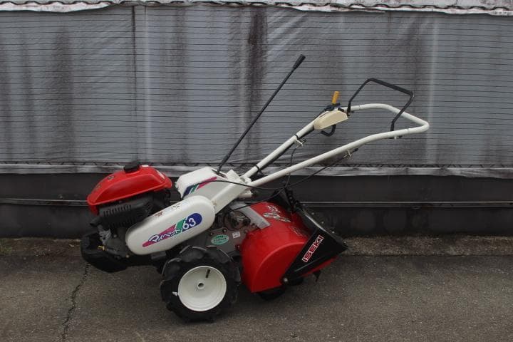 管理機・耕運機　イセキ　マイペット63　一輪正転逆転