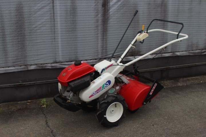 管理機・耕運機　イセキ　マイペット63　一輪正転逆転