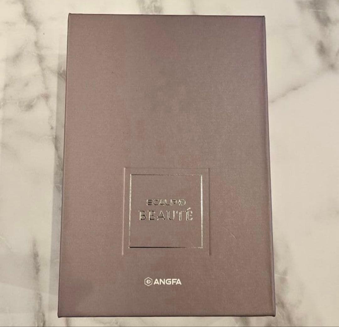 アンファー スカルプDボーテ スカルプ電気ブラシ