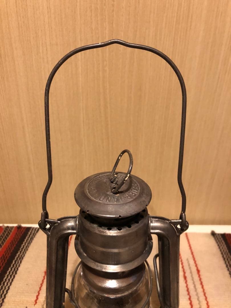 激レア フュアーハンドランタン １７５ W.GERMANY製 良品