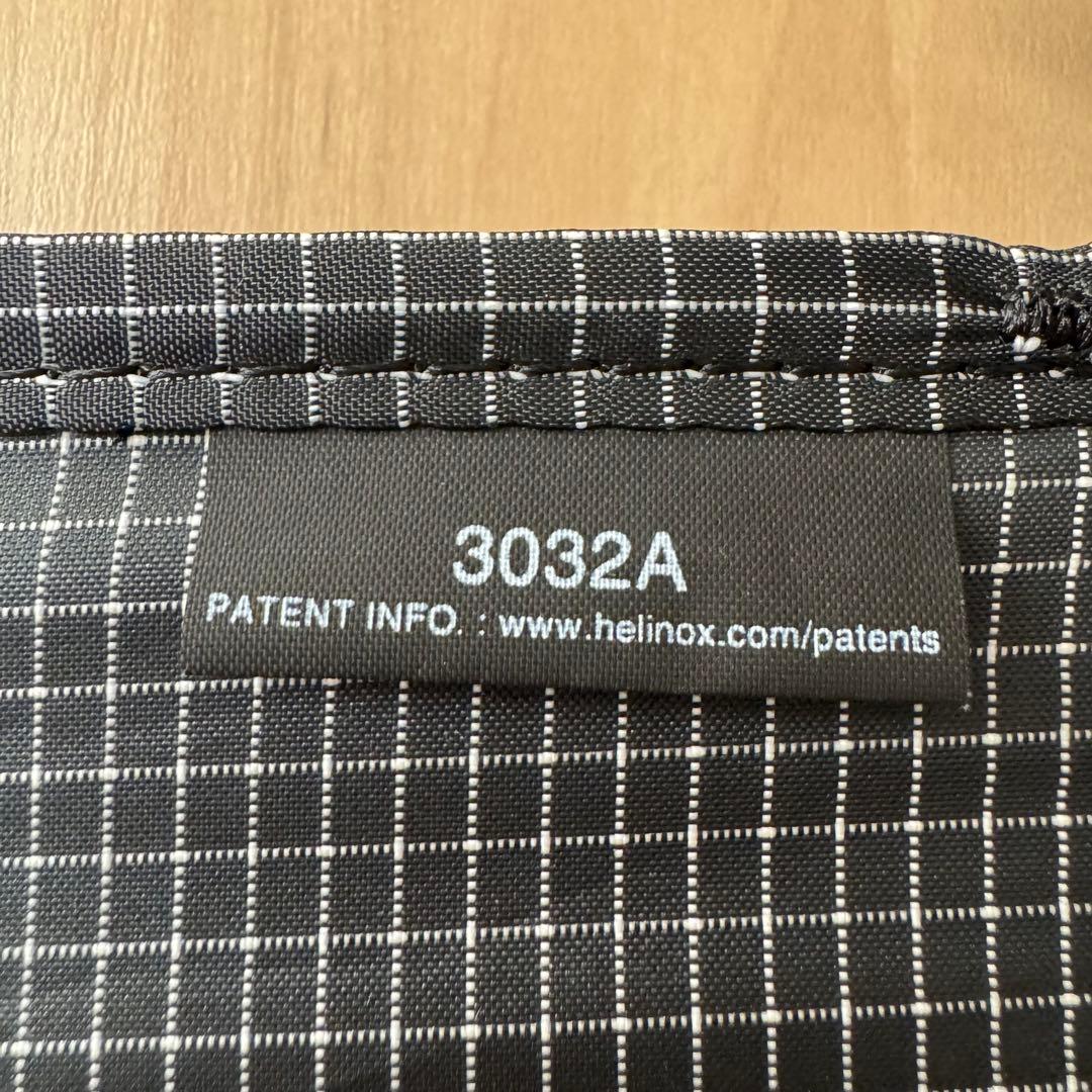 【未使用✨】Helinox ヘリノックス ライトコット ブラック