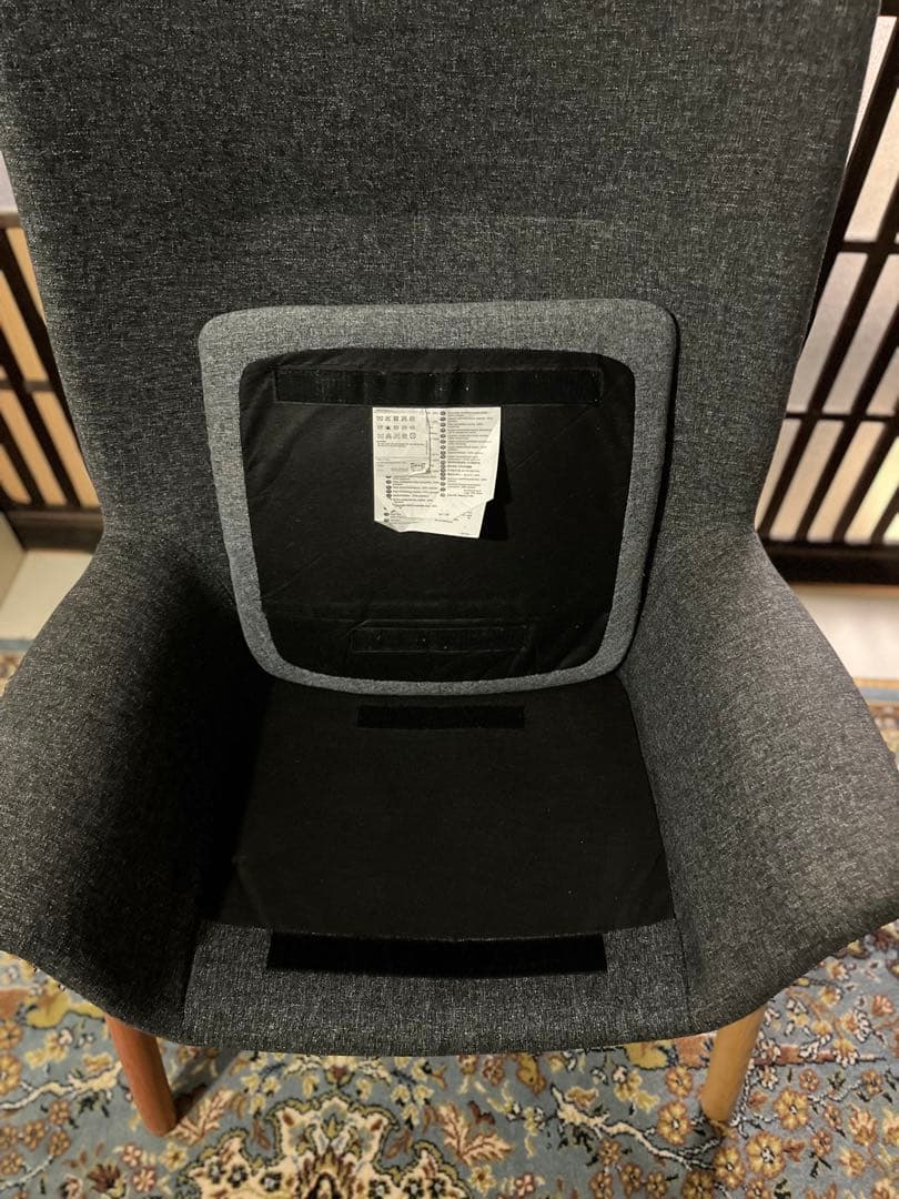IKEA VEDBO チェア ソファー