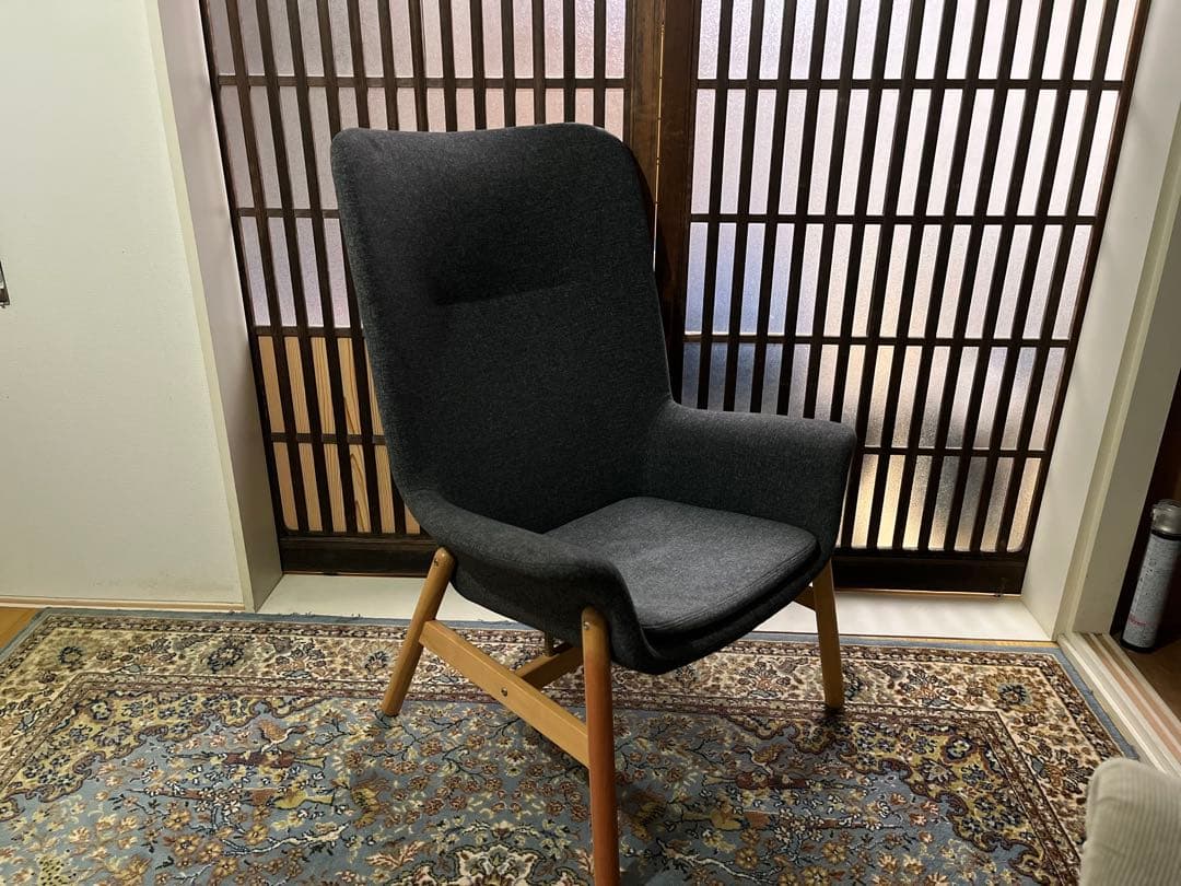 IKEA VEDBO チェア ソファー