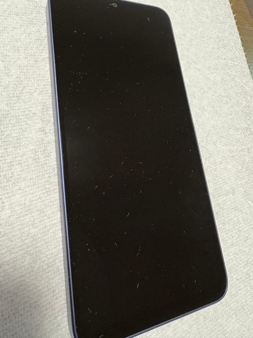 Galaxy A25 5G SAMSUNG 本体　ブラック　2台セット￼ 新品