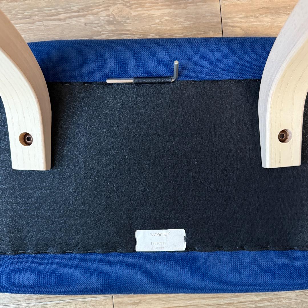 VARIER バリエールVARIABLE　バリアブル　バランスチェア