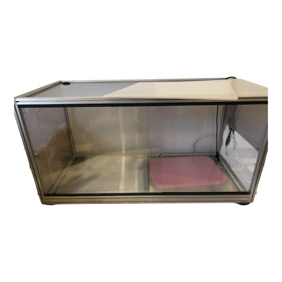 アクリルケージ　きなとのケージ屋さん