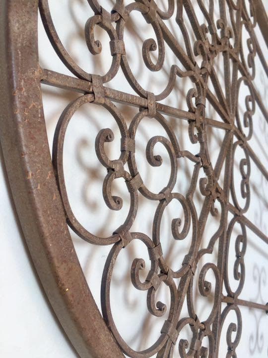 アンティーク風*インテリアパネル*アーチ型