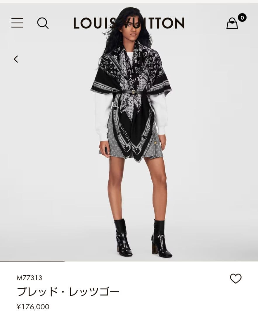 LOUIS VUITTONプレッド▪レッツゴー