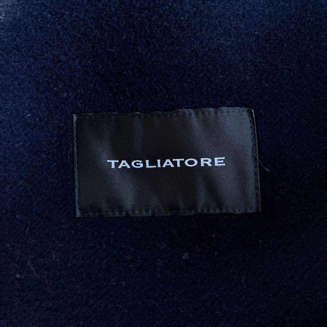 近年モデル⭐︎タリアトーレ チェスターコート ネイビー XL LOWELL
