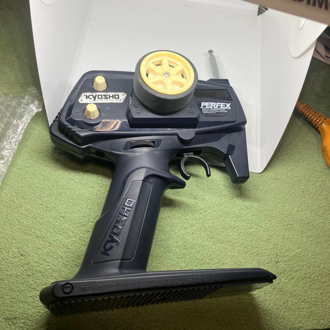 タミヤRC セリカGr.B(動作未確認)