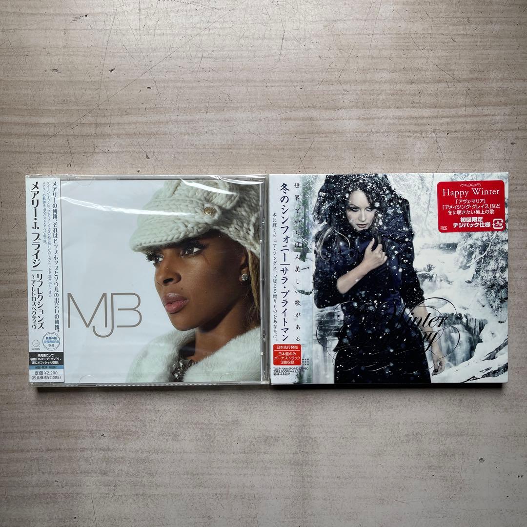 洋楽名曲女性シンガーCDアルバム未開封品14枚セット