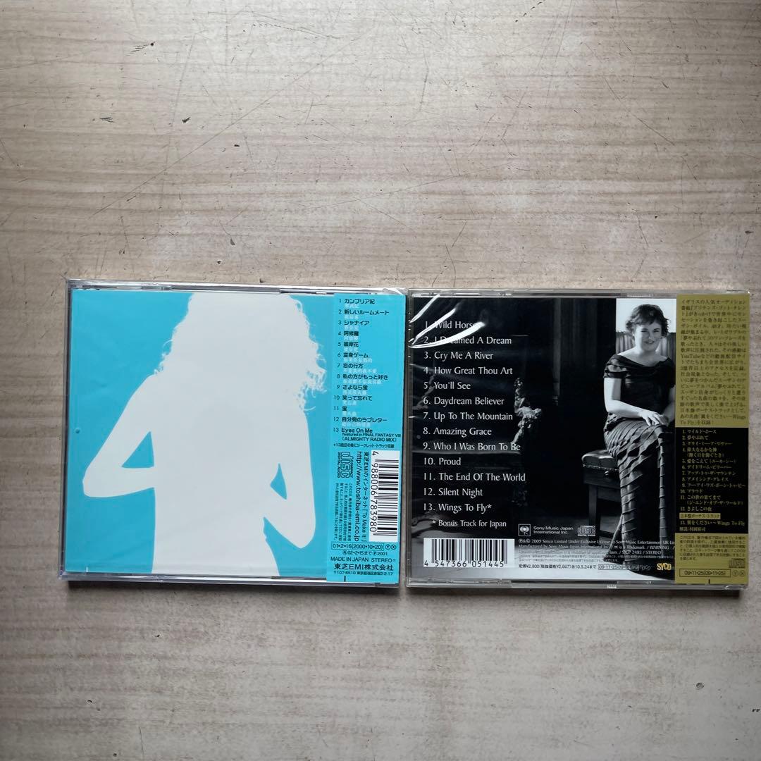 洋楽名曲女性シンガーCDアルバム未開封品14枚セット