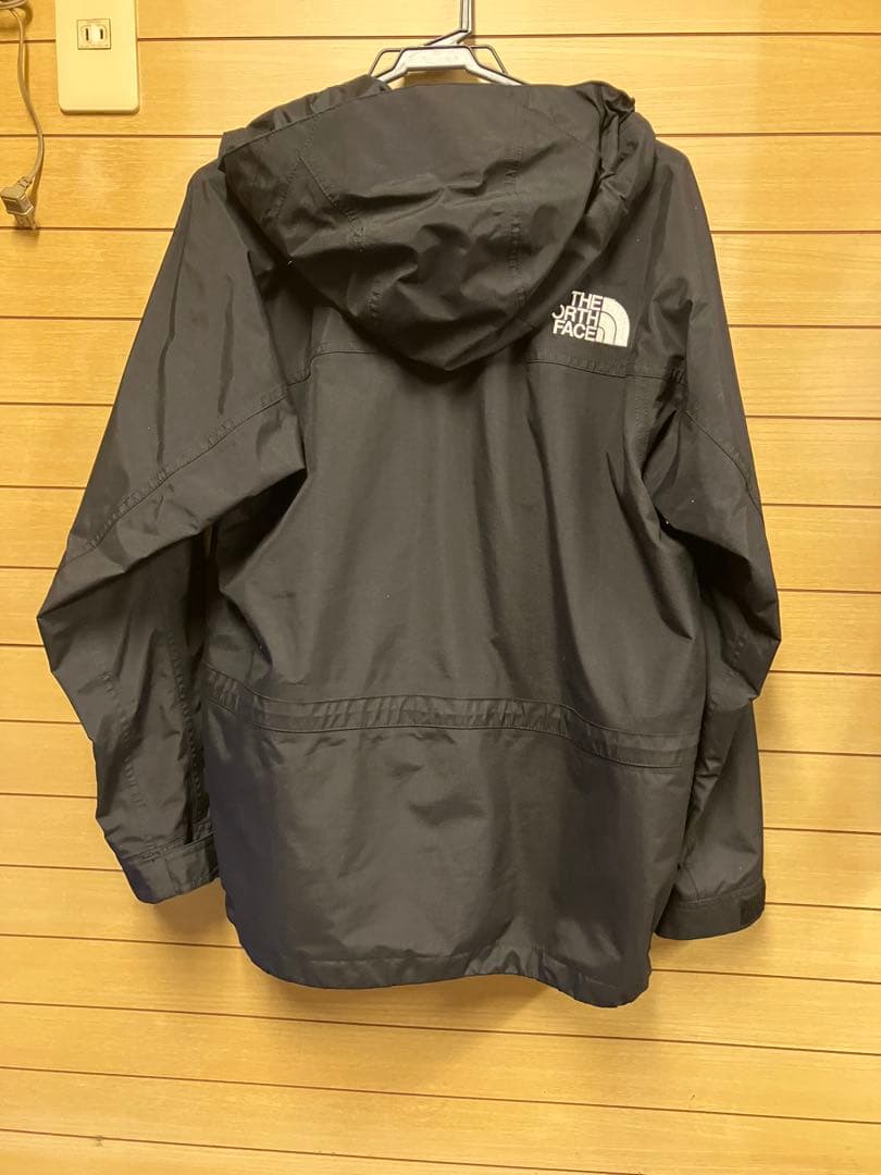 h*y様 THE NORTH FACE マウンテンライトジャケット S ブラック