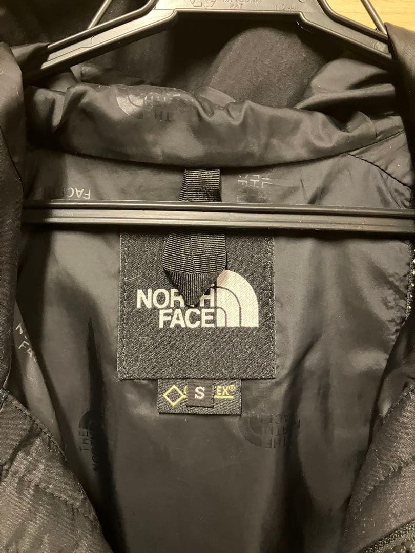 h*y様 THE NORTH FACE マウンテンライトジャケット S ブラック