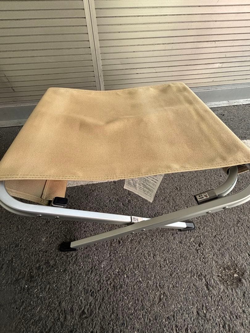 スノーピーク ローチェア オットマン LV-103