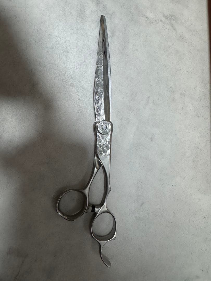 ミズタニシザー SWORD DAMA D-07 7.2インチ