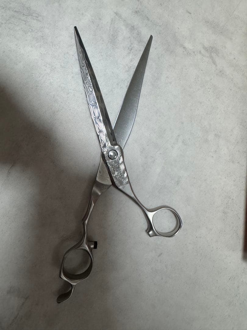 ミズタニシザー SWORD DAMA D-07 7.2インチ