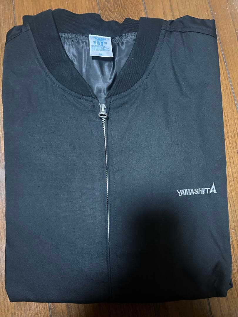 新品 ・新作　エギcom ヤマシタ エギ王 プレミアムジャケット ・サイズ　XL