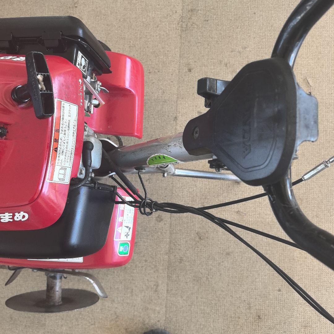 Honda こまめ F220 耕運機
